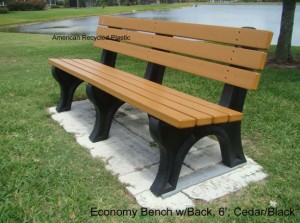 Economy bench