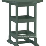 Round Bar Table