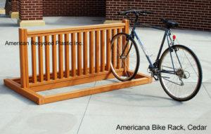 Americana Bike Rack