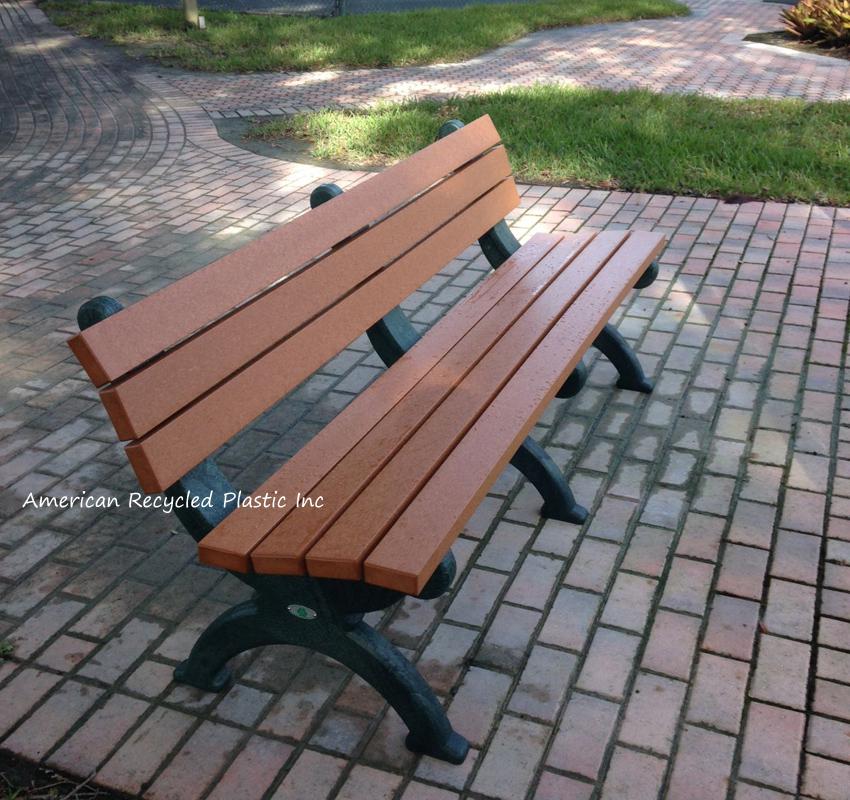 Arlington bench monarque