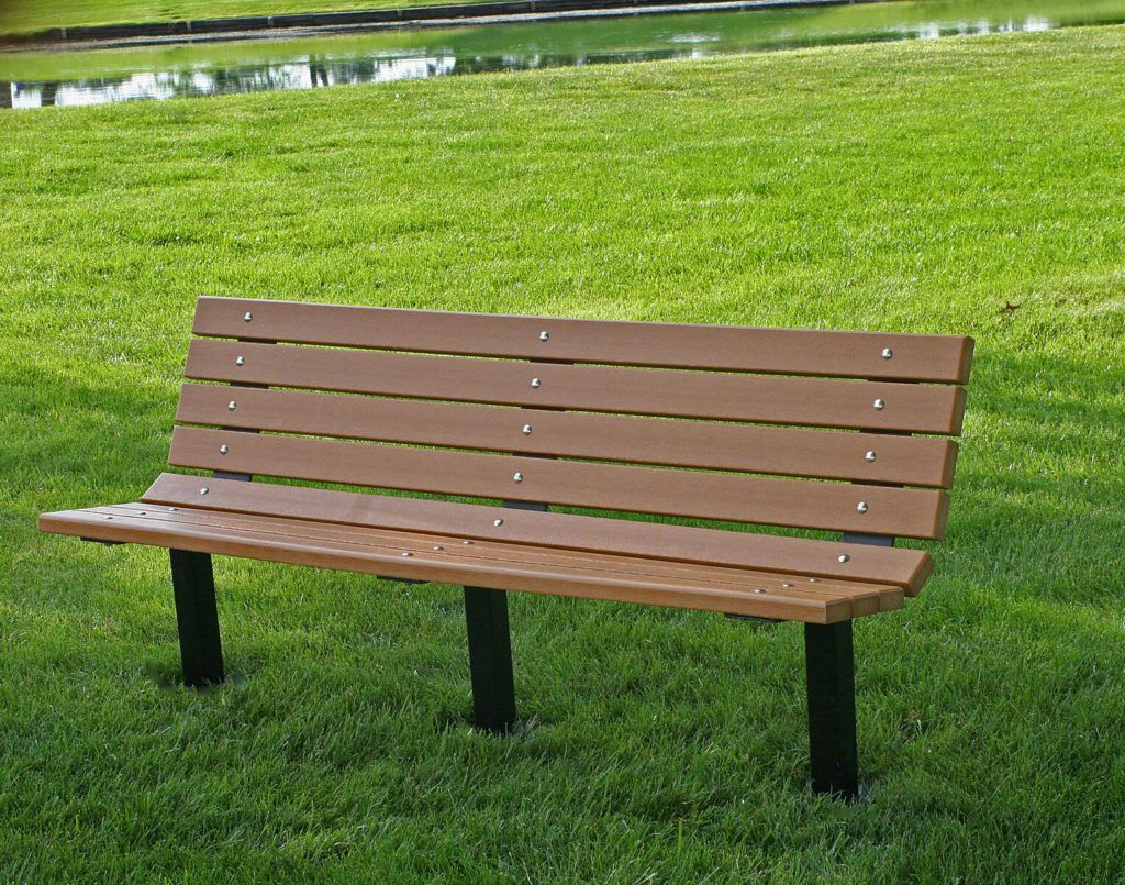 Madison Contour Bench