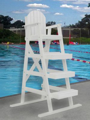 lifeguard chairs