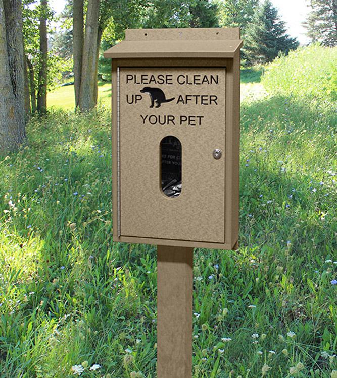 Pet Waste Stations