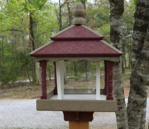 bird feeder