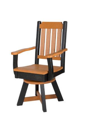 Keystone Dining Chairs with Swivel