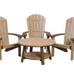 Adirondack Chairs SeaAira Tables
