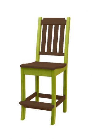 Keystone Bar Chair Without Arms