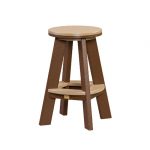 Counter Height Chair Stool American Recycled Plastic
