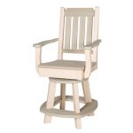 Counter Chair Keystone American Recycled Plastic