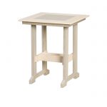 Counter Dining Table Great Bay Square American Recycled Plastic