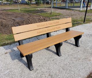 Customer Type Dog Parks American Recycled Plastic Quality
