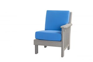 Mission Outdoor Furniture Sectionals by American Recycled Plastic
