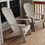 Sea Aira Adirondack Chairs from American Recycled Plastic