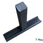Mount Kit T Inground for American Recycled Plastic