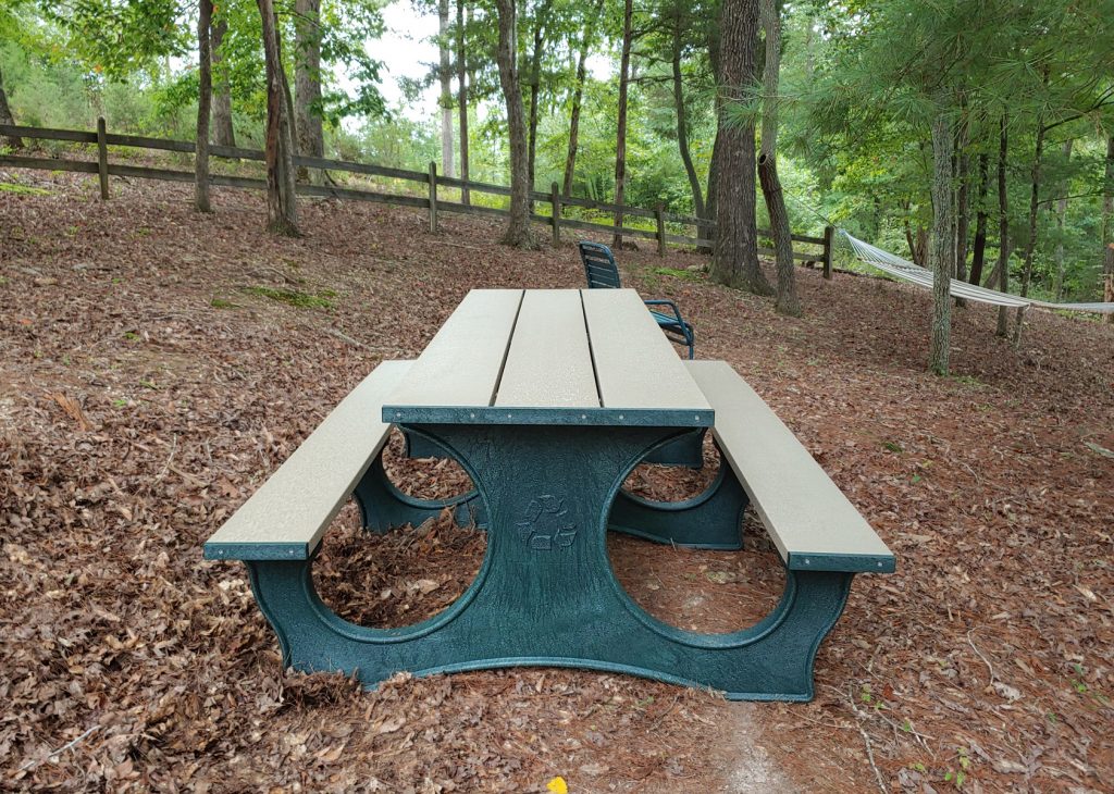 Legacy 8ft Picnic Table by American Recycled Plastic