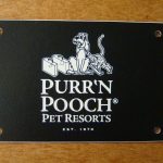 Custom Bench Plaques & Photo Plaques by American Recycled Plastic
