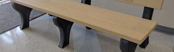 The Y | The YMCA Bench | Durable YMCA Custom Benches
