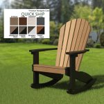 Patio Collection: Adirondack Rocker - Quick-Ship Colors Only