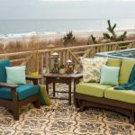 Van Buren Glider and Chair