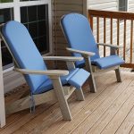 Sea Aira Adirondack Chairs from American Recycled Plastic